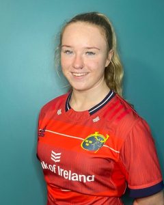 Lily Morris Ireland Under 20