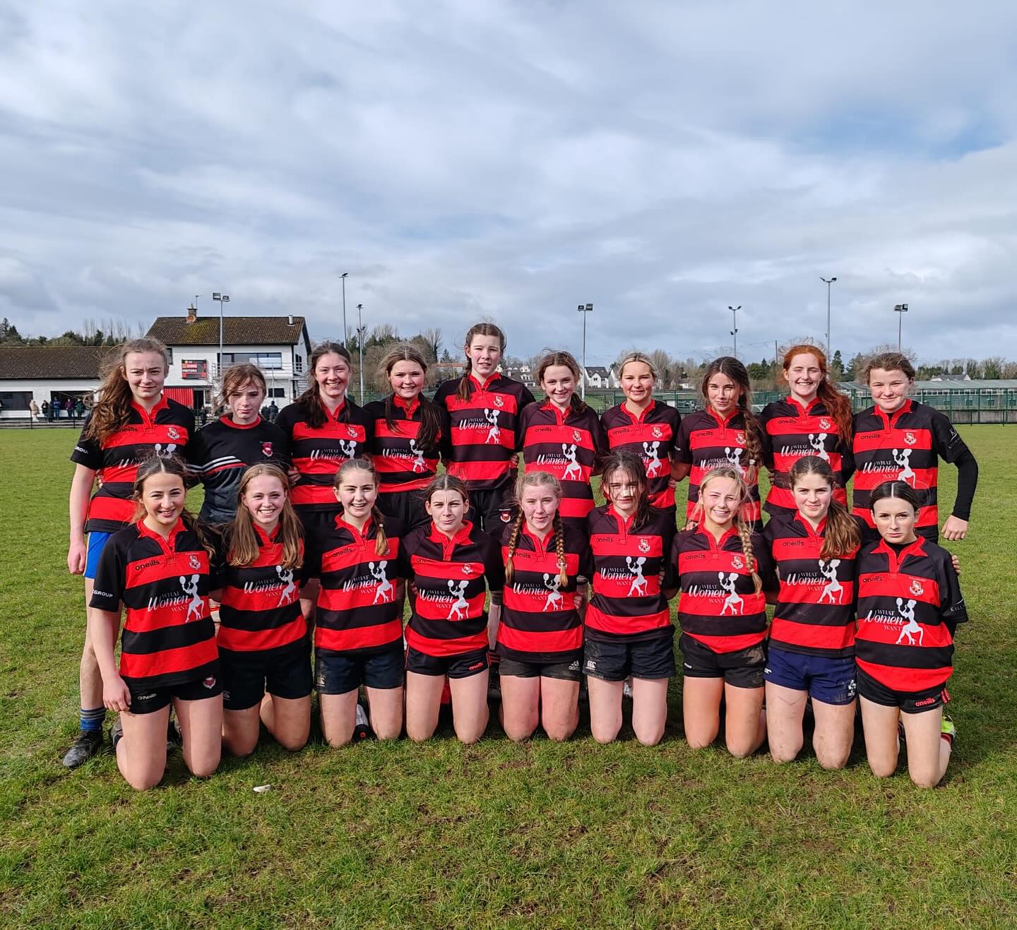 Killarney U16s Girls