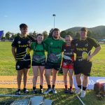 Killarney Youngsters Play in the USA