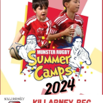 Munster Rugby Summer Camp 2024