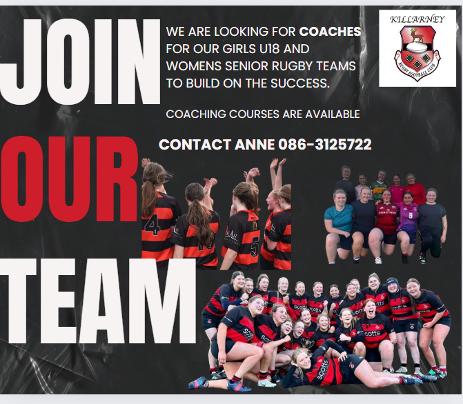 Coaches wanted