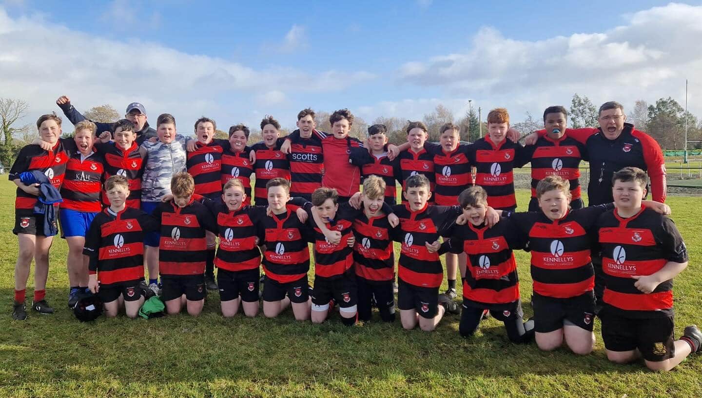 Under 14 Boys Killarney RFC