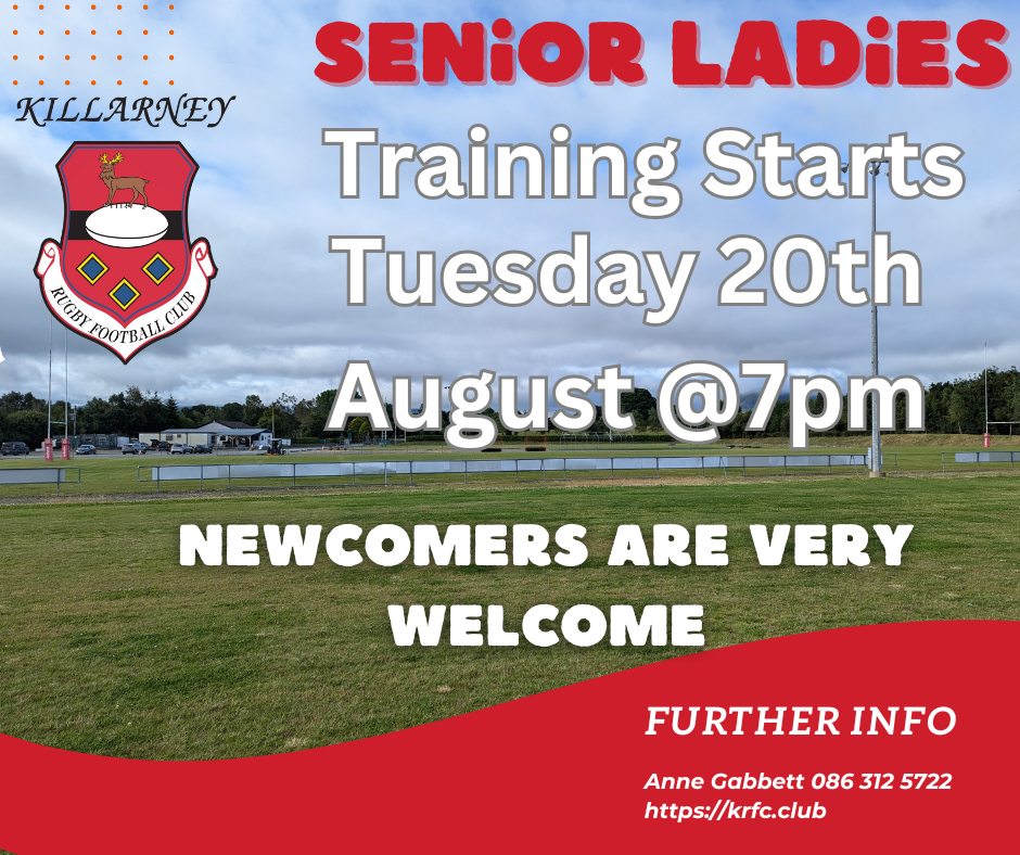 Killarney Senior Ladies