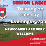 Womens Senior Rugby